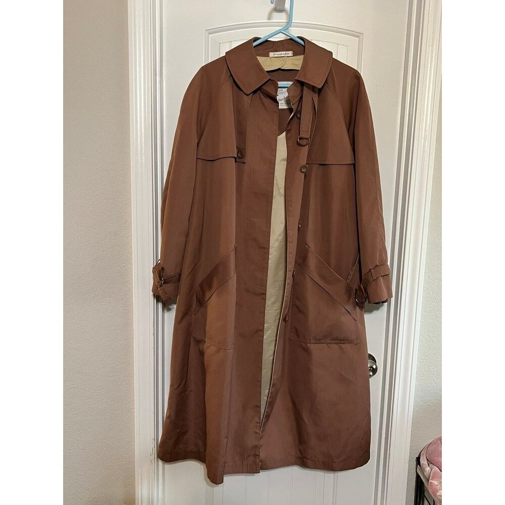 Misty Harbor Mariner III Any Weather Trench Coat